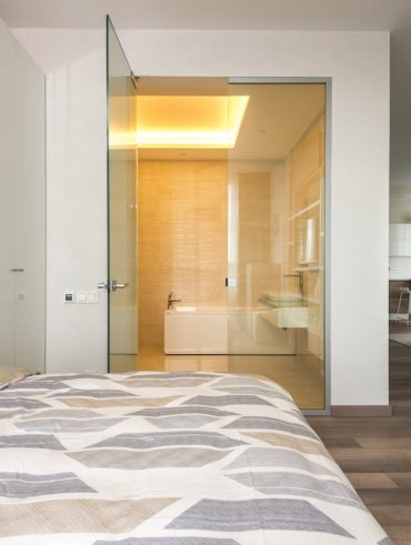 conseils pour un aménagement pratique et élégant d'une Douche dans une chambre