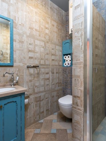 Idées de faïence pour une salle de bain moderne