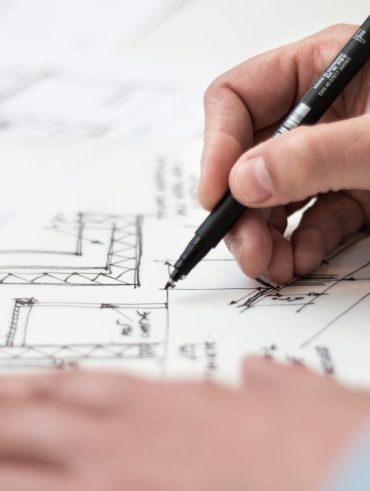 un permis de construire pour un garage