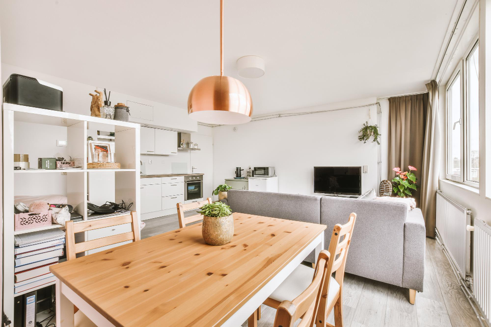  le lustre idéal qui sublimera votre table à manger