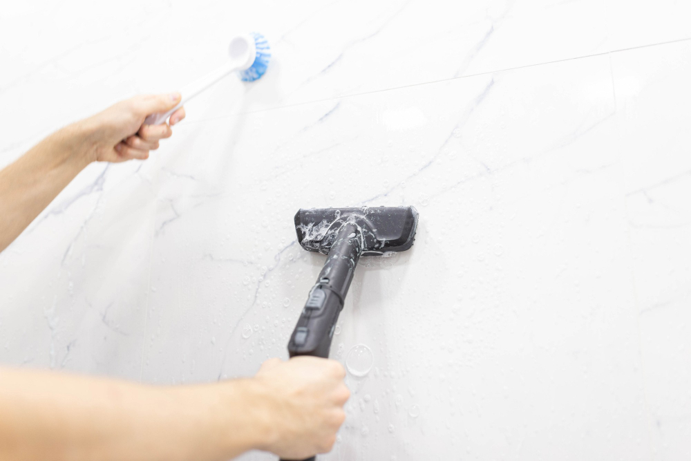 Astuces pour transformer le carrelage de votre salle de bain 