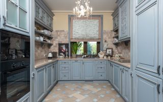 Rénovation cuisine rustique pour un espace chaleureux et authentique