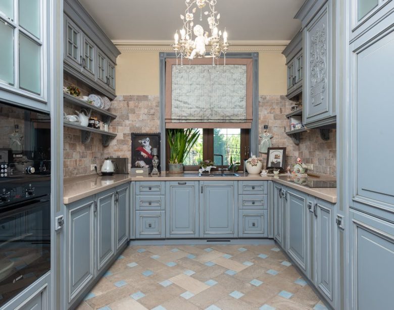 Rénovation cuisine rustique pour un espace chaleureux et authentique